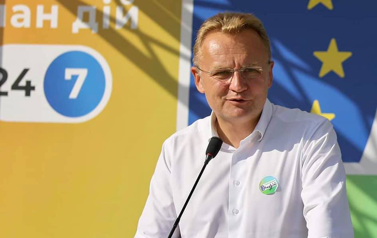 Андрій Садовий знову йде в мери Львова: що потрібно знати про кандидата